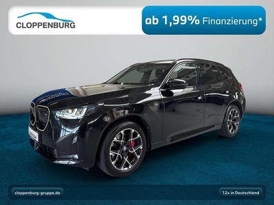 Gebraucht BMW X3 M M Sport 398 PS (292 kW) 2025 Saphirschwarz SUV