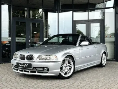 Gebraucht BMW 330 Cabriolet