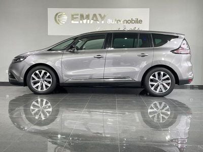 Grau cassiopee Gebraucht 2015 Renault Espace Intens Van / Kleinbus | 14.989 € (Etwas zu teuer)
