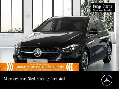 Gebraucht Mercedes B180 Advanced 136 PS (100 kW) 2025 Schwarz Van / Kleinbus