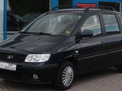 Hyundai Matrix