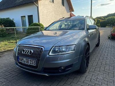Gebraucht Audi A6 Allroad 232 PS (170 kW) 2008 Silber Kombi