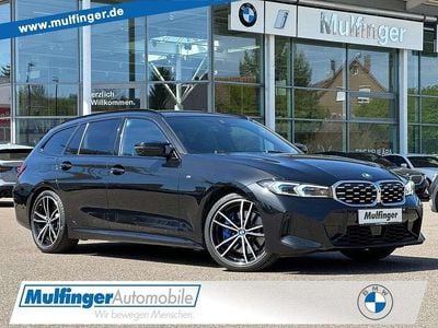 Usata BMW 340 M Sport 374 CV (275 kW) 2023 Nero Station wagon