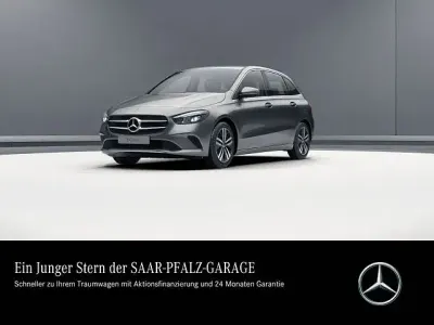Brugt Mercedes B200 Progressive 163 HK (119 kW) 2022 Grå MPV