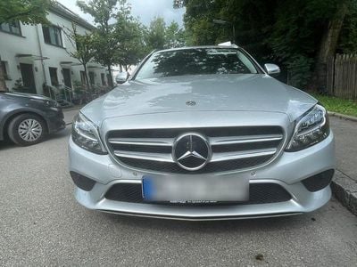 Mercedes C200