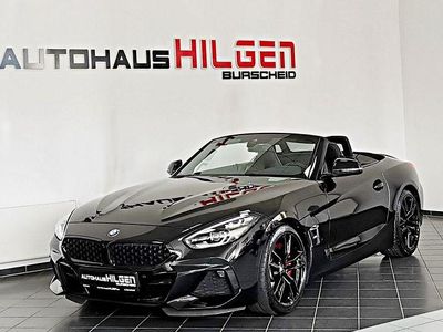 Gebraucht BMW Z4 M Sport 258 PS (189 kW) 2021 Black sapphire metallic Cabrio