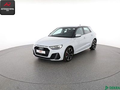 Weiß Gebraucht 2020 Audi A1 Sportback S-Line Kleinwagen | 24.880 € (Fairer Preis)