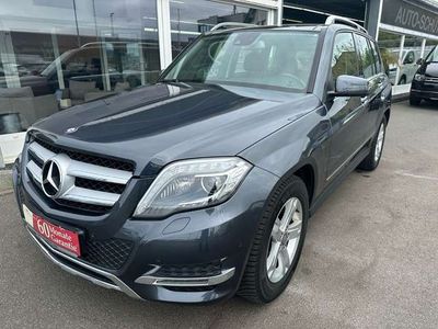 gebraucht Mercedes GLK220 Panorama,4Matic,Premium.Sport,1 Hd