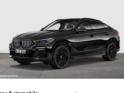 Gebraucht BMW X6 M Sport 286 PS (210 kW) 2023 Schwarz SUV