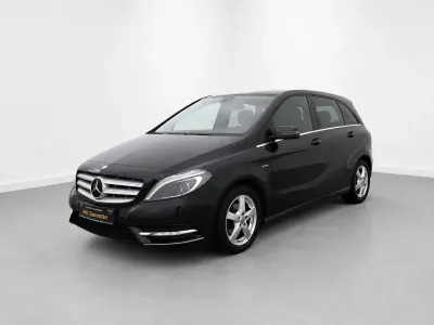 Gebraucht Mercedes B180