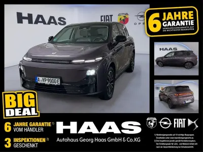 Gebraucht Leapmotor B10 160 kW (218 PS) 2025 Violett SUV