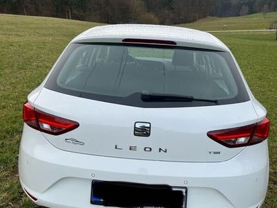 gebraucht Seat Leon 1.2 TSI 77kW Start&Stop Style Style