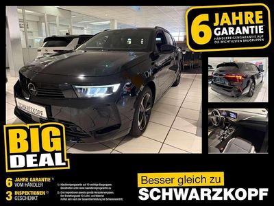 Schwarz Neu 2025 Opel Astra Edition Kombi | 26.739 € (Etwas zu teuer)
