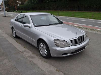 Mercedes S320