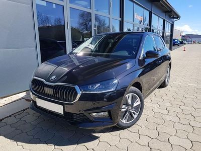 gebraucht Skoda Fabia Style 1,0TSI DSG 81KW SHZ, Full LED, Ka...