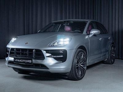 Gebraucht Porsche Macan S Sport 354 PS (260 kW) 2020 Silber SUV
