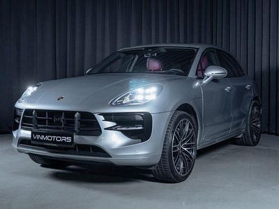 Silber Gebraucht 2020 Porsche Macan S Sport SUV | 42.500 €