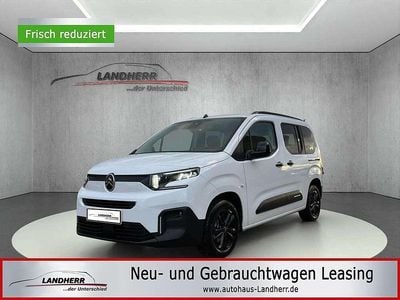 Neu Citroën Berlingo 131 PS (96 kW) 2025 Weiß Van / Kleinbus
