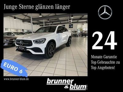 gebraucht Mercedes 200 GLCGLC4M AMG Line,SD,LED,MBUX,Night,Kamera, SHD