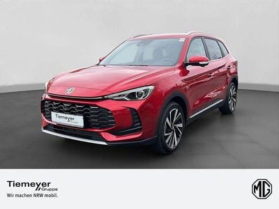 Neu MG ZS Luxury 197 PS (144 kW) 2026 Rot SUV