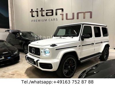 Mercedes G63 AMG