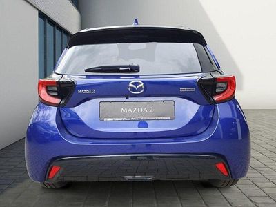 Nouă Mazda 2 Homura-Line 116 CP (85 kW) 2026 Albastru Hatchback