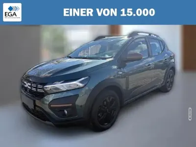 Gebraucht Dacia Sandero Extreme 110 PS (80 kW) 2024 Metallic