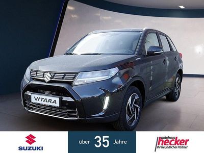 Neu Suzuki Vitara Comfort+ 129 PS (94 kW) 2025 Schwarz SUV