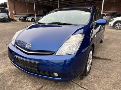 Gebraucht Toyota Prius Sol 77 PS (56 kW) 2008 Blau Kleinwagen