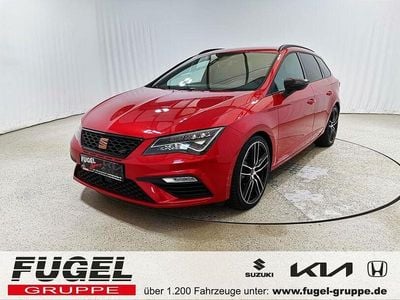 Rot Gebraucht 2019 Seat Leon | 22.969 € (Guter Preis)