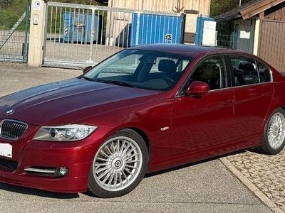 Gebraucht Alpina B3 400 PS (294 kW) 2011 Rot Limousine