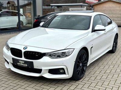 gebraucht BMW 435 435 d d , X-Drive,Gran Coupe,M -Sport,LED,VOLL,TOP