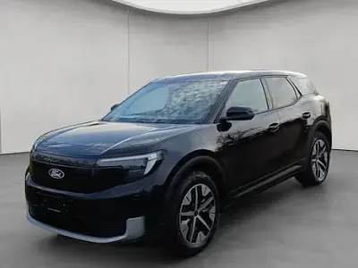 Nieuw Ford Explorer 250 kW (340 PK) 2025 Zwart SUV