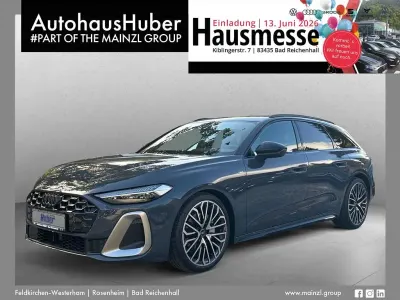 Gebraucht Audi A5 Edition .1 204 PS (150 kW) 2025 Magnetgrau Kombi