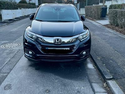 Gebraucht Honda HR-V Elegance 131 PS (96 kW) 2018 Schwarz SUV