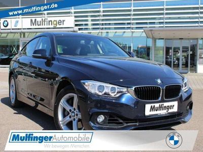 gebraucht BMW 435 d GC xDr. NavPro AHK Xenon Kamera Memory Navi