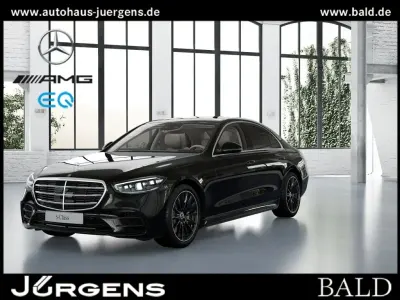 Gebraucht Mercedes S350 AMG 313 PS (230 kW) 2025 Schwarz Limousine