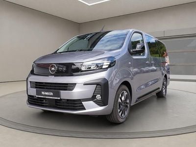 Nuova Opel Zafira Life Business 177 CV (130 kW) 2025 Grigio Monovolume