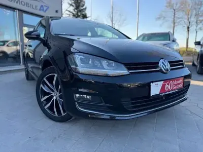 Second-hand VW Golf VII Highline 204 CP (150 kW) 2013 Andere Berlinǎ