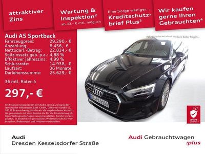 Audi A5 Sportback
