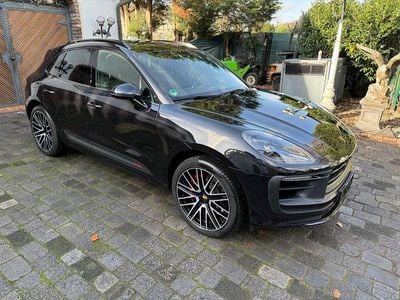 Porsche Macan GTS