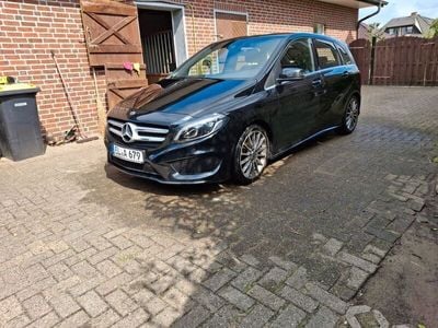 Mercedes B180