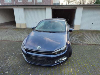 gebraucht VW Scirocco Sciroccoab 2008 1.4 TSI DSG