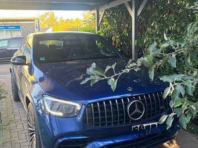 Mercedes GLC63 AMG