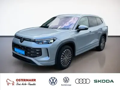 Gebraucht VW Tayron Elegance 204 PS (150 kW) 2025 Oyster silver SUV