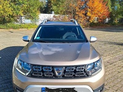Gebraucht Dacia Duster 130 PS (95 kW) 2019 Beige SUV