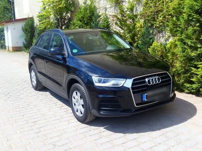 gebraucht Audi Q3 Q31.4 TFSI cylinder on demand ultra sport