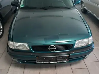 Gebraucht Opel Astra Cabriolet