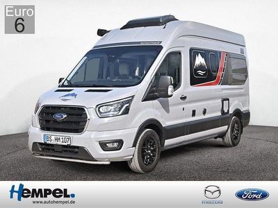 Gebraucht Buerstner Lineo 131 PS (96 kW) 2024 Grau Van