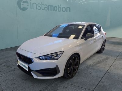 Gebraucht Cupra Leon VZ 245 PS (180 kW) 2022 Weiß Limousine